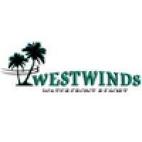 westwinds waterfront resort logo image