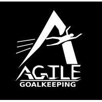 agile goalkeeping logo image