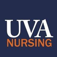 uva school of nursing logo image