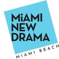 miami new drama logo image