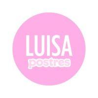 luisa postres logo image