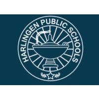 harlingen consolidated independent school district logo image