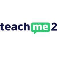 teach me 2 logo image