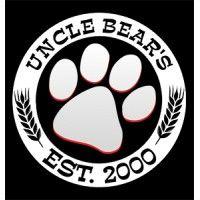 uncle bear's grill & tap logo image