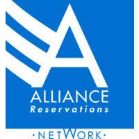 alliance reservations network logo image