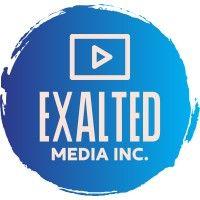 exalted media inc. logo image