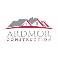 ardmor construction logo image