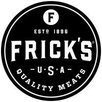 frick's quality meats logo image