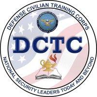 defense civilian training corps (dctc) logo image