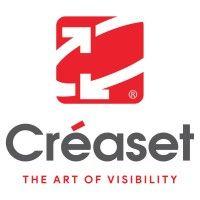 créaset i the art of visibility logo image