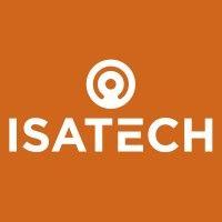 isatech logo image