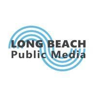 long beach public media logo image