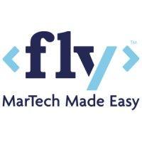 fly - martech made easy logo image