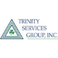 trinity services group logo image