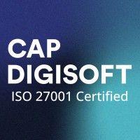 cap digisoft solutions inc. logo image