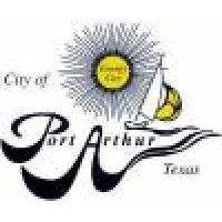 city of port arthur logo image