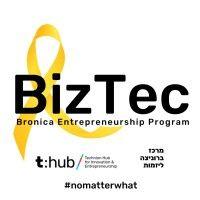 biztec entrepreneurship program logo image