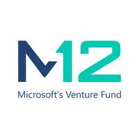 m12, microsoft's venture fund logo image