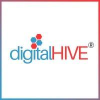 digital hive logo image