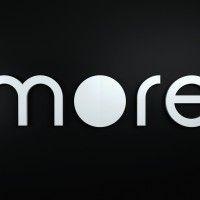 more.tv logo image