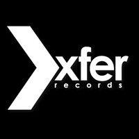 xfer records logo image