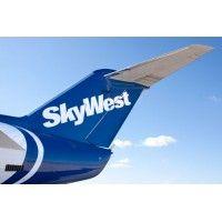 skywest airlines logo image