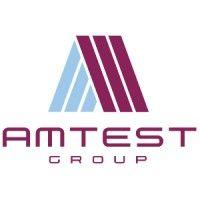 amtest group logo image