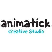 animatick creative studio logo image