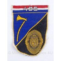 435 royal netherlands army logo image