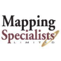 mapping specialists, ltd. logo image