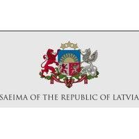 parliament of latvia logo image