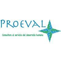 proeval consultores logo image