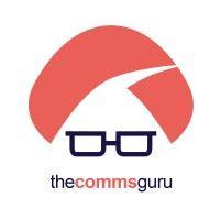 the comms guru logo image