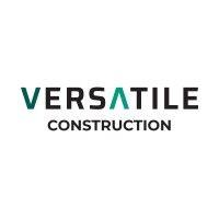 versatile construction logo image