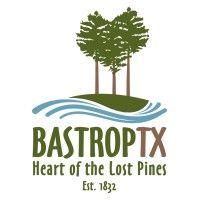 city of bastrop tx logo image