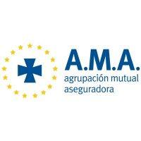 ama agrupación mutual aseguradora logo image