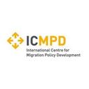 logo of International Centre For Migration Policy Development Icmpd