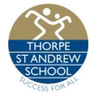 thorpe st andrew school and sixth form logo image