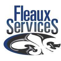 fleaux services of louisiana, llc logo image