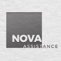 nova assistance logo image