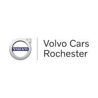 volvo cars rochester logo image