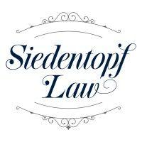 siedentopf law logo image