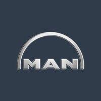 man truck & bus malaysia logo image