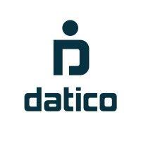 datico - human performance management logo image