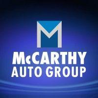 mccarthy auto group logo image