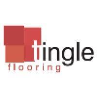 tingle flooring logo image