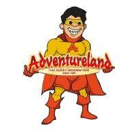 adventureland, long island logo image