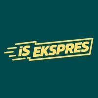 i̇ş ekspres logo image