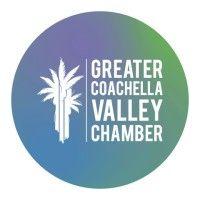 greater coachella valley chamber of commerce logo image