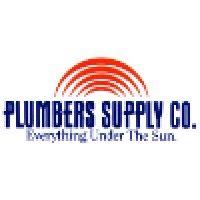 plumbers supply co. logo image